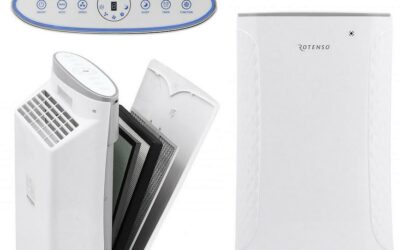 Oczyszczacz powietrza Rotenso Piura P22V R10