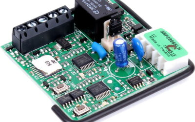 Odbiornik radiowy FAAC RP2 2-kanałowy 868 SLH (wtykalny)