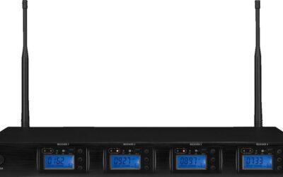 ODBIORNIK MONACOR TXS-646