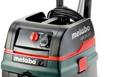 Odkurzacz uniwersalny Metabo ASR 25 L SC