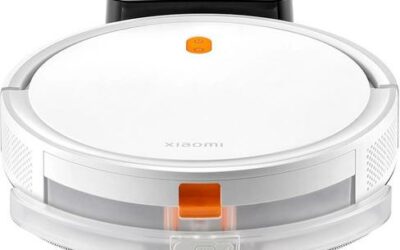 Odkurzacz Xiaomi Robot Vacuum E5 biały