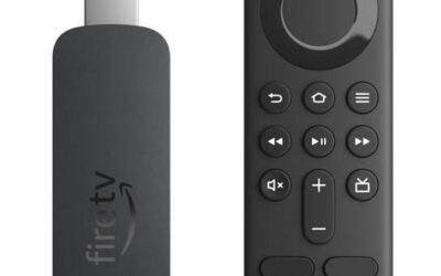 Odtwarzacz multimedialny Amazon Fire TV Stick 4K MAX 2023