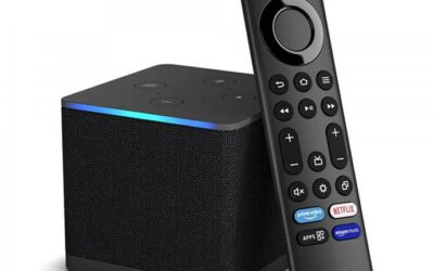 Odtwarzacz multimedialny Amazon Fire TV Cube 3. gen