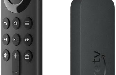 Odtwarzacz multimedialny Amazon Fire TV Stick 4K 2024