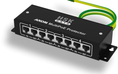 Ogranicznik przepięć AXON PoE MultiNET Protector
