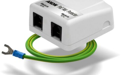 Ogranicznik przepięć AXON-POE ETHERNET