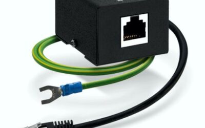 OGRANICZNIK PRZEPIĘĆ AXON-PRO-IP-POE+