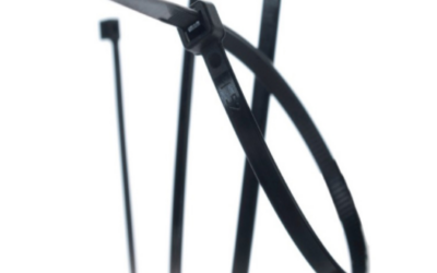 Opaska zaciskowa CZARNA UV 120×2,5 CV-120MW (100szt.)