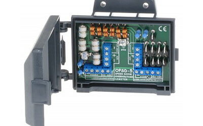 OCHRONNIK KAMER SPEED DOME OPSD-5