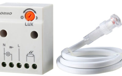 CZUJNIK ZMIERZCHOWY OR-CR-233 ORNO Z SONDĄ