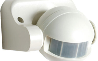 Czujnik ruchu podczerwieni ORNO OR-CR-201/W biały