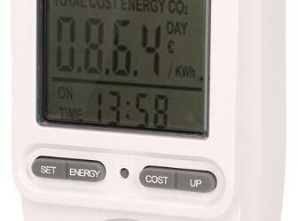 ORNO OR-WAT-435 Watomierz licznik energii z wyświetlaczem