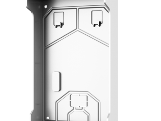 OSŁONA PRZECIWDESZCZOWA DAHUA VTM09R