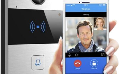 Panel bramowy AKUVOX R20A-2