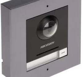 Moduł kamery do stacji bramowej HIKVISION DS-KD8003-IME1(B)/Flush