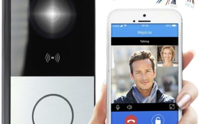 Panel bramowy IP AKUVOX AKV-E12S