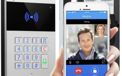 Panel bramowy IP AKUVOX AKV-R20K