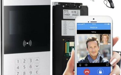 Panel bramowy IP AKUVOX AKV-R28A