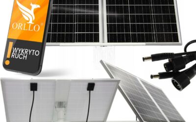 Panel fotowoltaiczny solarny ORLLO SM6030 PRO