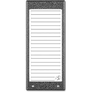 ACO CDN-17NACC GR Podświetlany panel listy lokatorów (ok. 17 wpisów)