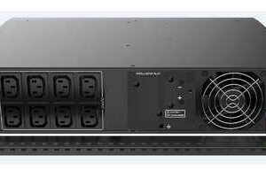 PANEL ORGANIZACYJNY OKABLOWANIA DO UPS PowerWalker VI RLP