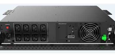 PANEL ORGANIZACYJNY OKABLOWANIA DO UPS PowerWalker VI RLP