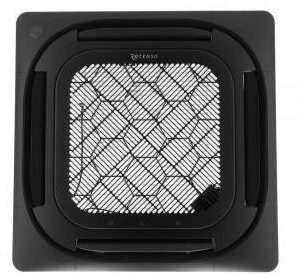 Panel Rotenso TSCX2p R14 Czarny (do jednostki kasetonowej Rotenso Tenji seria X)