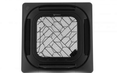 Panel Rotenso TSCX2p R14 Czarny (do jednostki kasetonowej Rotenso Tenji seria X)