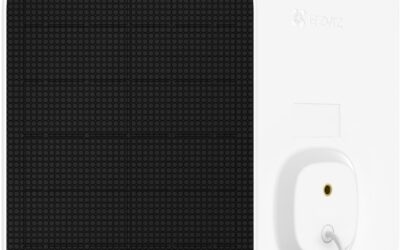 PANEL SOLARNY EZVIZ CS-CMT-SolarPanel-F Typ-C 4W