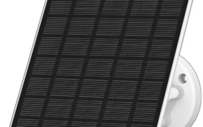 Panel solarny Imou FSP12 do kamery Cell PT 3W typu C