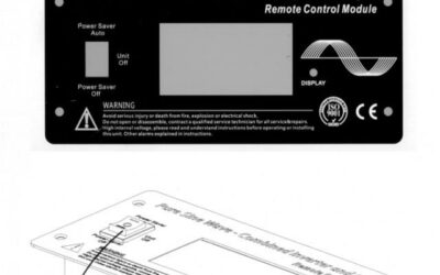 Panel sterowania PowerSinus VOLT POLSKA