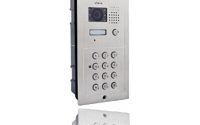 Panel zew. VIDOS S601D