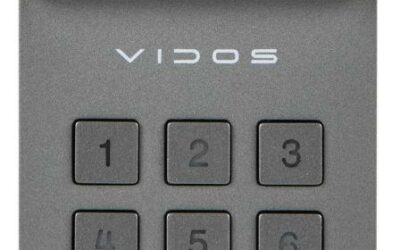 Panel zewnętrzny VIDOS 2IP S202