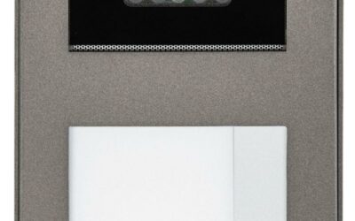 Panel zewnętrzny VIDOS IPX S101-2