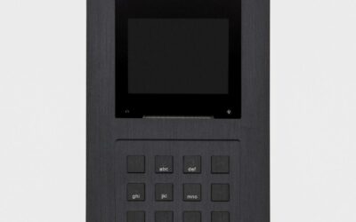 Panel zewnętrzny VIDOS IPX S110