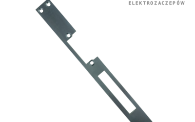 Płaskownik długi HARTTE OK-P4, 3mm, STC, otwarty