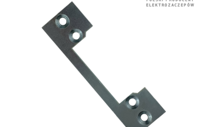 Płaskownik HARTTE OK-P1 krótki, S, 3mm, STC, otwarty