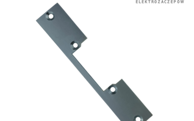 Płaskownik HARTTE OK-P2 krótki, S, 3mm, STC, otwarty