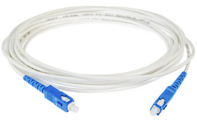 PATCHCORD ŚWIATŁOWODOWY SM SC/UPC-SC/UPC G.657.B3 3m