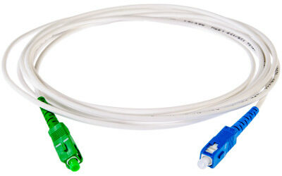 PATCHCORD ŚWIATŁOWODOWY SM SC/UPC-SC/APC G.657.B3 5m