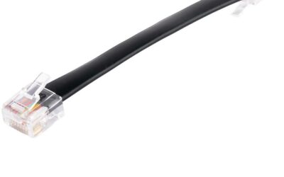 Patchcord płaski 0,1m ATTE ADD-PC10