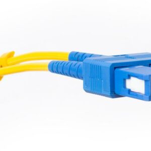 PATCHCORD SM 30M DUPLEX 9/125 LC/UPC-LC/UPC