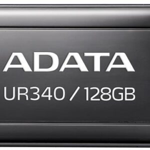 Adata Pendrive UR340 128GB USB3.2 Gen1 Czarny