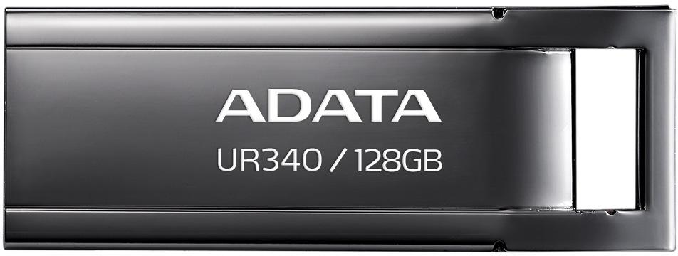 Adata Pendrive UR340 128GB USB3.2 Gen1 Czarny