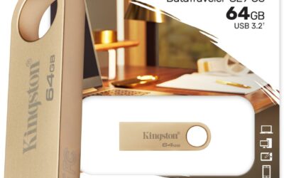 Pendrive Kingston Data Traveler DTSE9G3 64GB USB3.2 Gen1