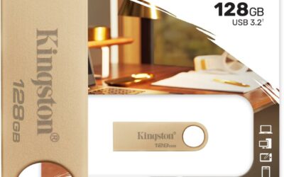 Pendrive Kingston Data Traveler DTSE9G3 128GB USB3.2 Gen1