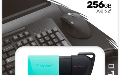 Pendrive Kingston Data Traveler Exodia M 256GB USB3.2 Gen1