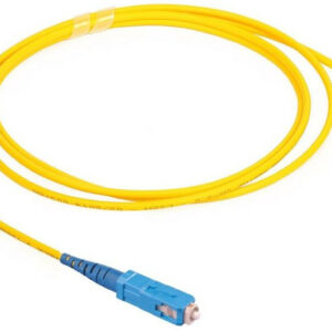 PIGTAIL 9/125, LC/UPC SM 2M