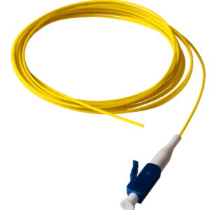 PIGTAIL SM 9/125, LC/UPC 1M