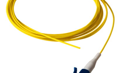 PIGTAIL SM 9/125, LC/UPC 1M